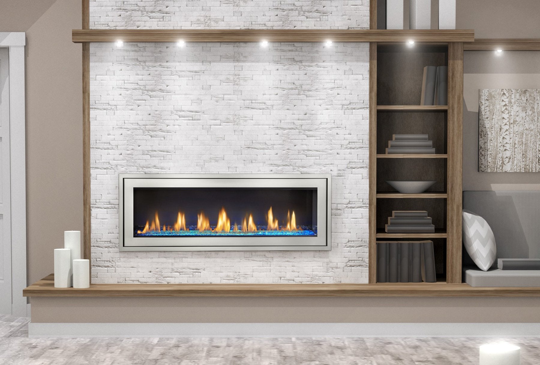 Modern Fireplaces In Utah Comfort Solutions Our Fireplace Line Up Is The Perfect Household Décor For Clean And Modern Living Es As Comfort Specialists We Guarantee Reliable Construction Work