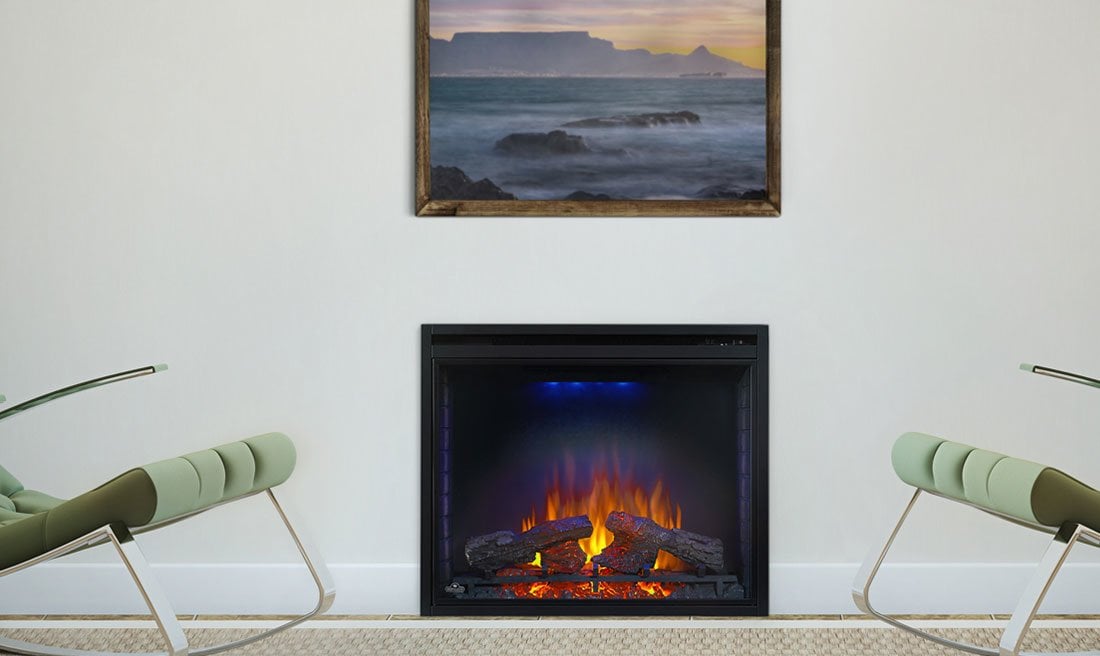 Ascent Electric 33 Nefb33h Fire Place Utah Ascent Electric 33 Nefb33h