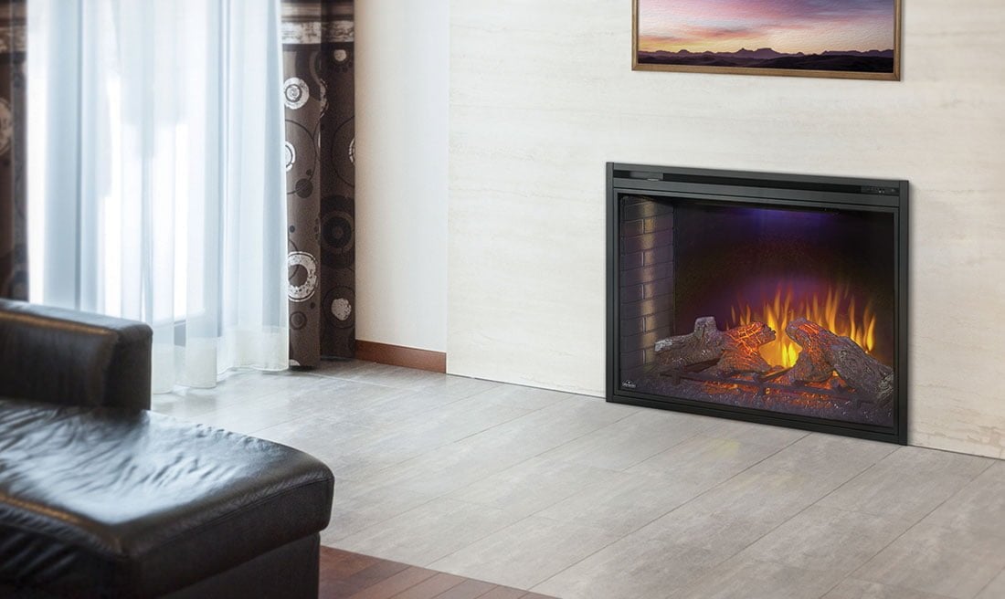 Ascent Electric 40 Nefb40h Fire Place Utah Ascent Electric 40 Nefb40h